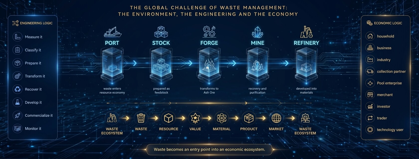 The PrymACE System (WARE)