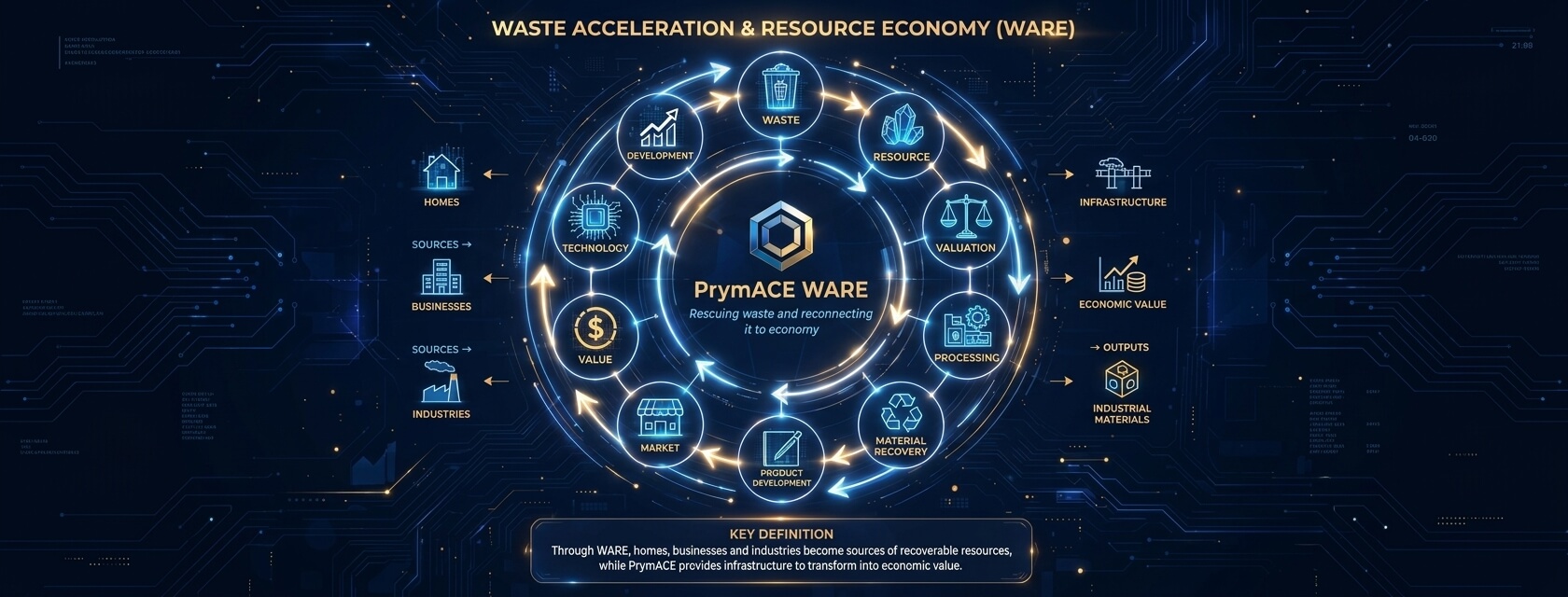 The PrymACE Economy