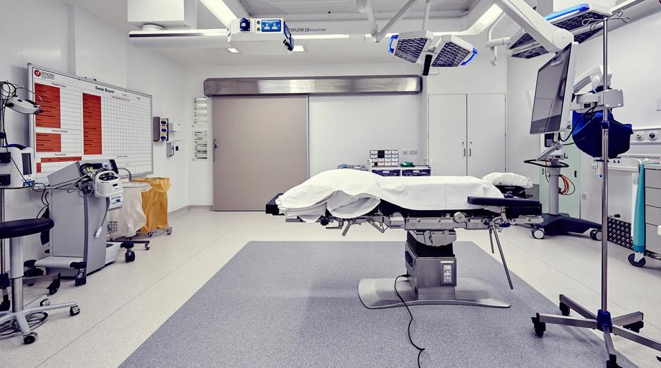 PRYMACE Health Service
